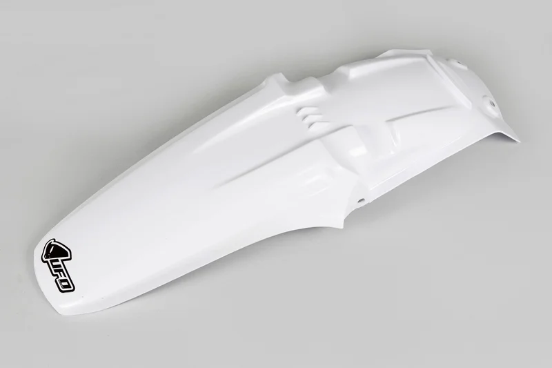 Guardabarros trasero UFO Yamaha blanco YA02858-046