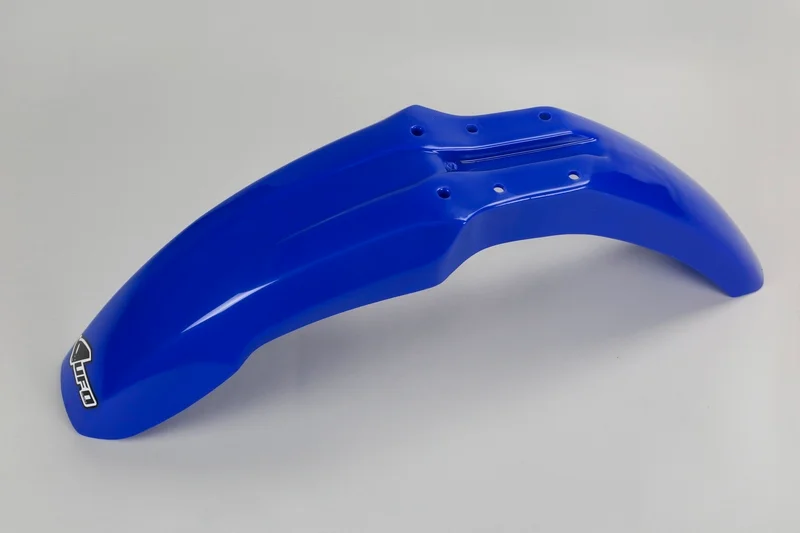 Guardabarros delantero UFO azul
