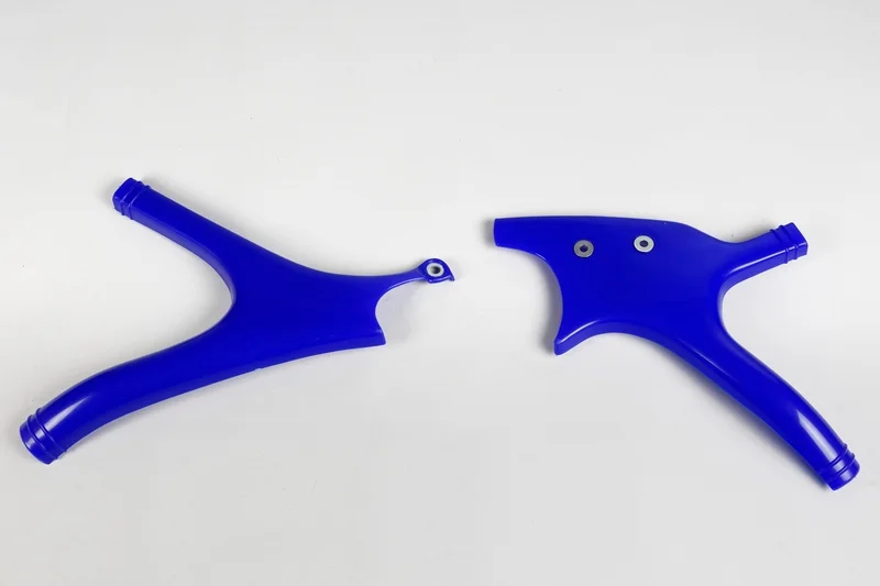 Protector de chasis UFO Yamaha azul YA03848-089