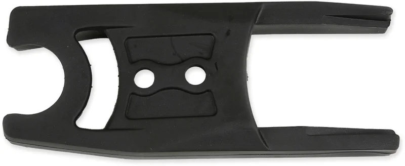Patín de basculante suelto UFO Yamaha negro YA03858-001