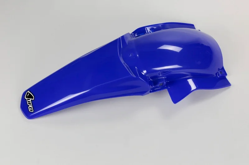 Guardabarros trasero UFO Yamaha azul YA03863-089