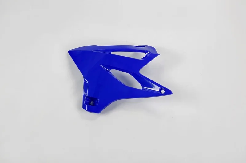 Plásticos laterales de radiador UFO Yamaha azul YA04847-089
