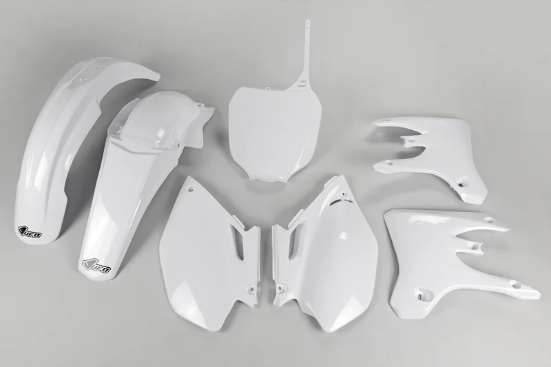 Kit plástica completo UFO Yamaha blanco YAKIT304-046
