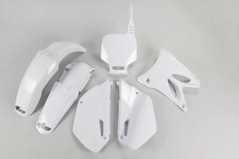 Kit de Plástica UFO Blanco Yamaha YZ85