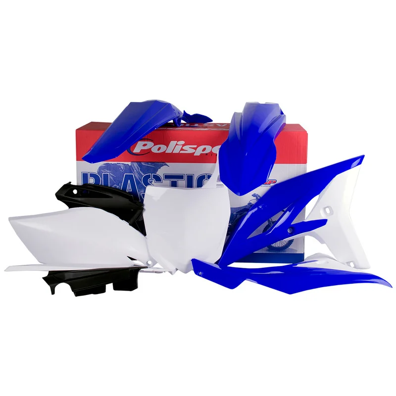Kit plástica Polisport Yamaha color original 90272