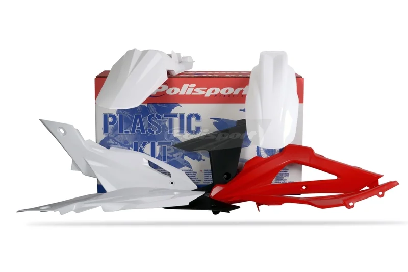 Kit plástica POLISPORT Husqvarna color original