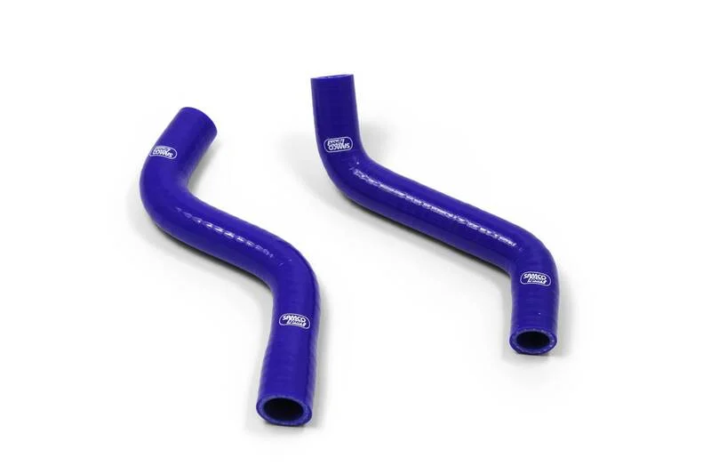 Kit manguitos SAMCO Yamaha azul YAM-67-BU