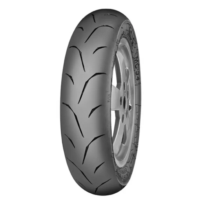 Neumático MITAS MC-34 120/70-12 51P TL SUPER SOFT