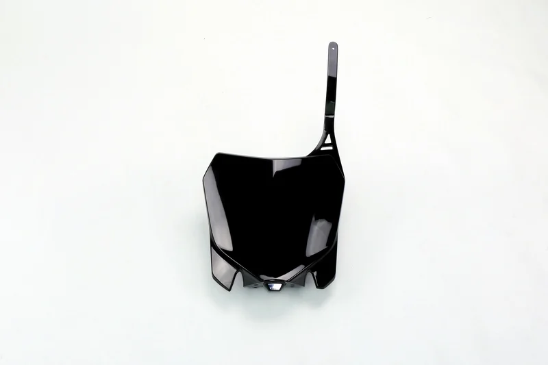 Portanúmeros delantero UFO Honda negro HO04656-001