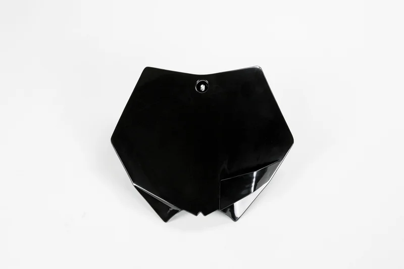 Portanúmeros delantero UFO KTM negro KT03093-001