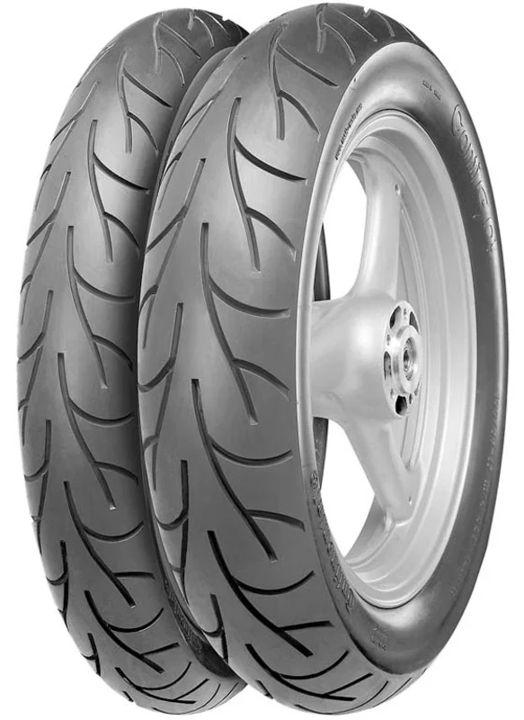 Neumático CONTINENTAL CONTIGO! 130/70-17 M/C 62H TL