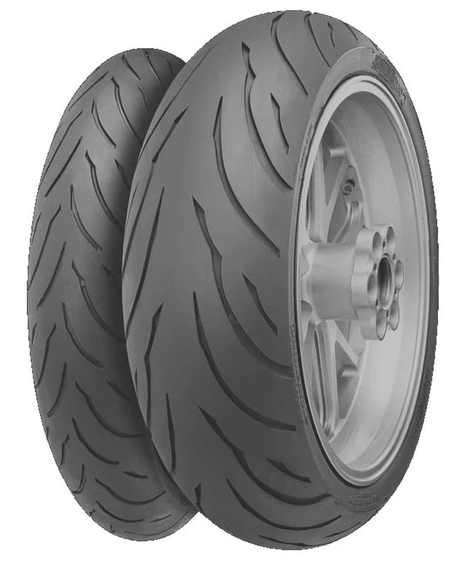 Neumático CONTINENTAL CONTIMOTION 180/55 ZR 17 M/C (73W) TL