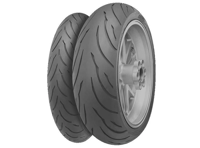 Neumático CONTINENTAL CONTIMOTION 110/70 ZR 17 M/C 54W TL