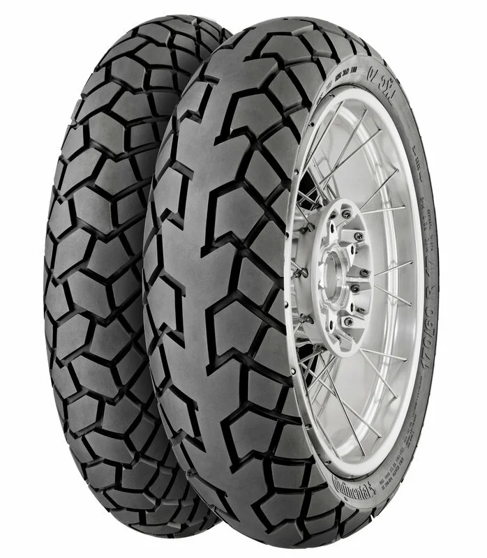 Neumático CONTINENTAL TKC 70 3.00-21 M/C 51T TL M+S