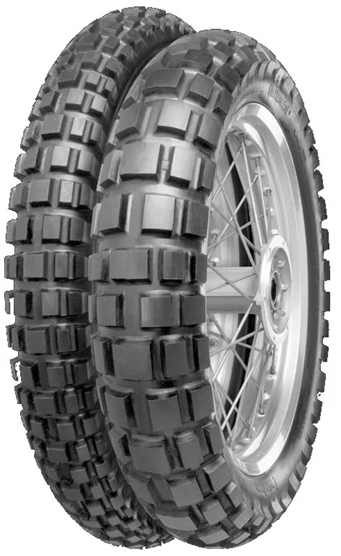 Neumático CONTINENTAL TKC 80 TWINDURO 2.50-21 M/C 48S TT M+S