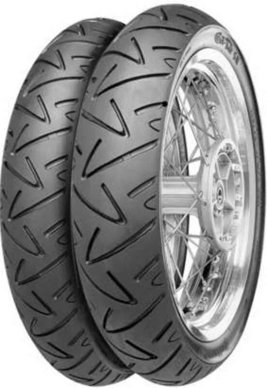 Neumático CONTINENTAL CONTITWIST SPORT SM 100/80-17 M/C 52H TL