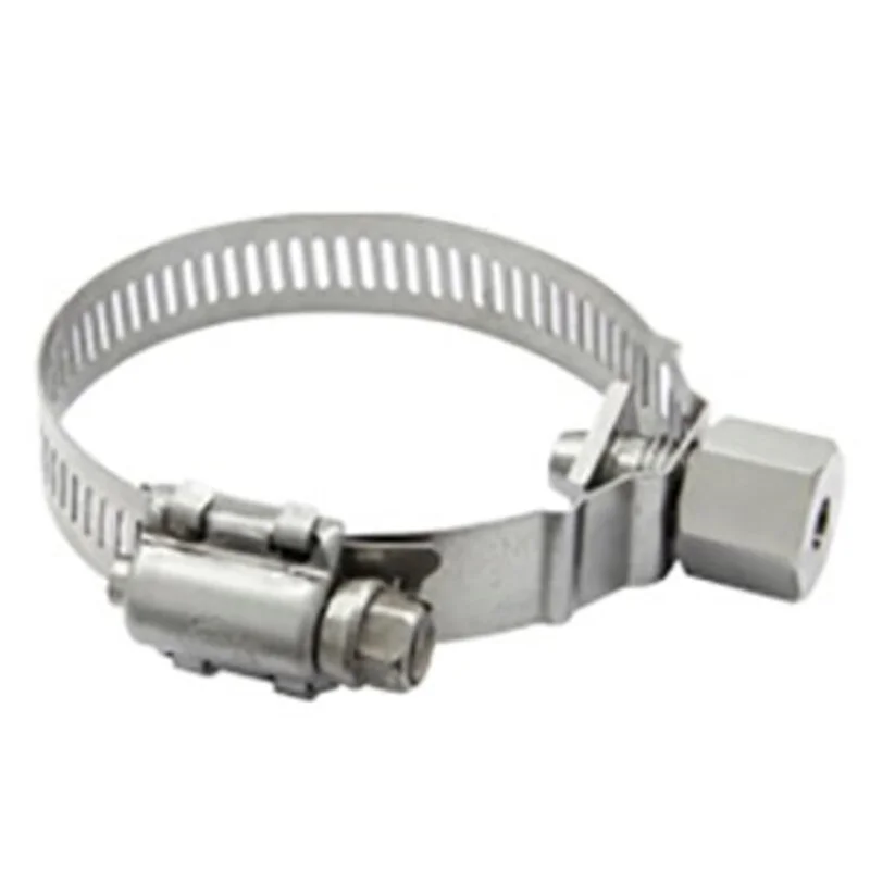 Abrazadera para sensor de temperatura gases de escape KOSO BI520001
