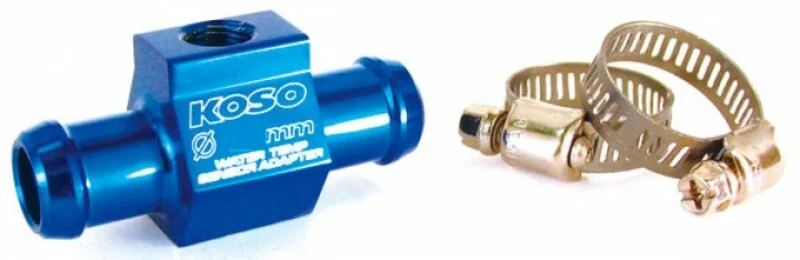Adaptador para sensor temperatura de agua KOSO Ø16mm  BG016B00