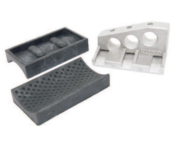 Soporte tipo L para sensor de velocidad KOSO BI003S01