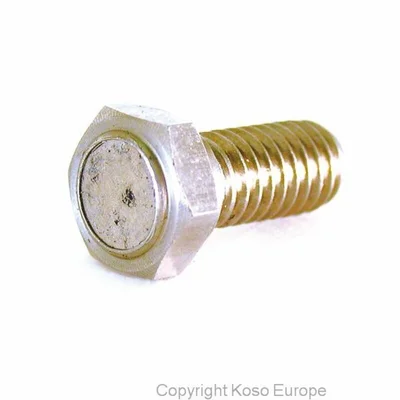 Tornillo imán captador velocímetro KOSO M8 x 1.25 x 29 mm BF010800-n
