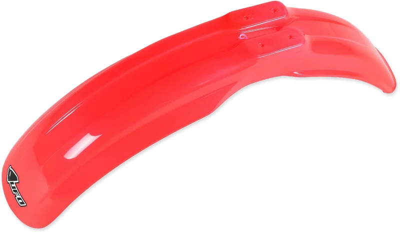 Guardabarros delantero UFO Honda rojo HO02600-067