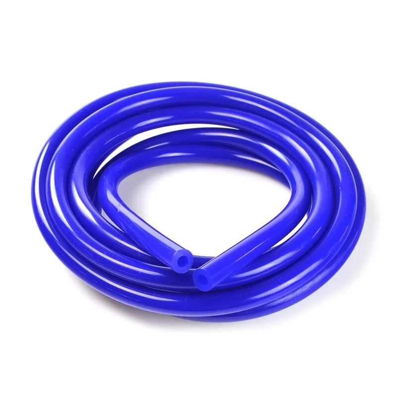 Manguito universal para respiraderos 3m azul Ø6,3 VT6.3B/2.5W/3L-BU