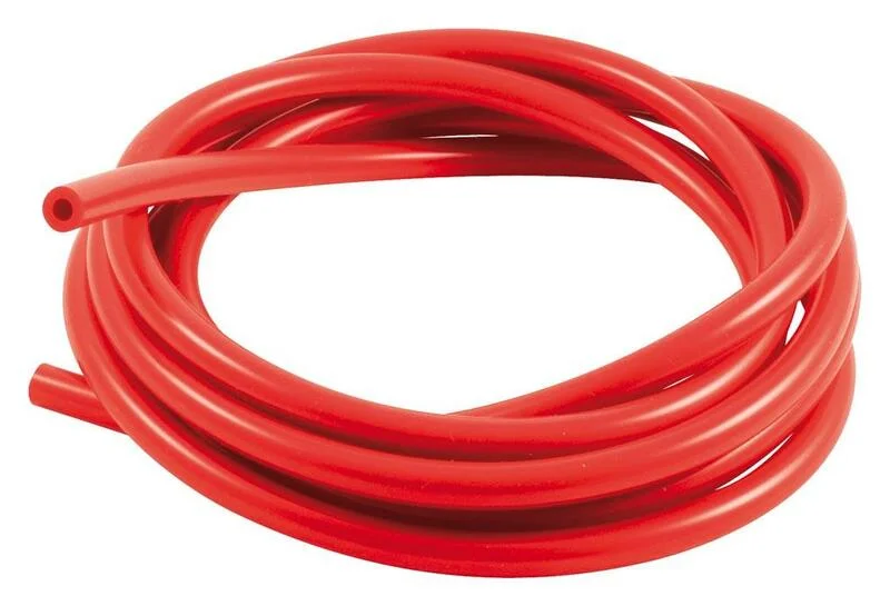 Manguito universal para respiraderos 3m rojo Ø3 VT3B/2W/3L-RD