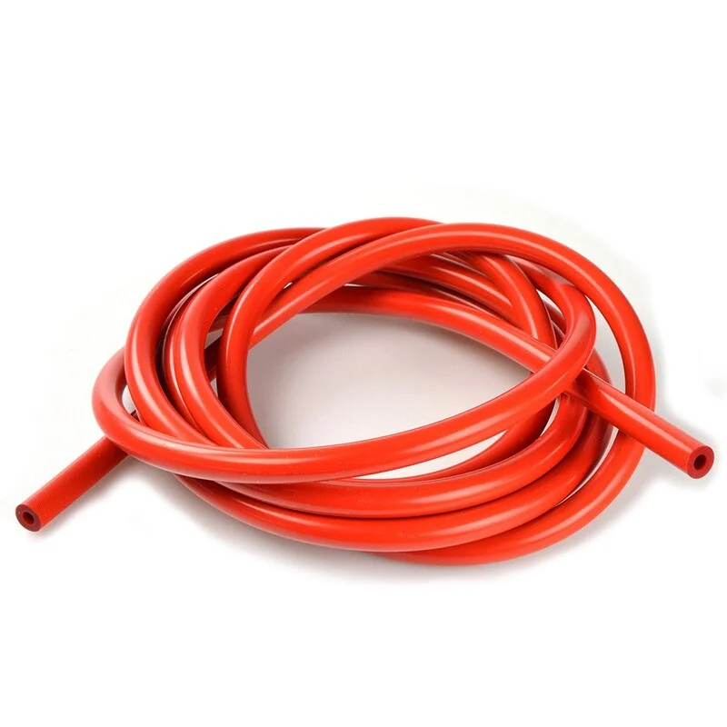 Manguito universal para respiraderos 3m rojo Ø4 VT4B/2W/3L-RD