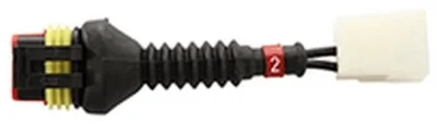 Cable diagnosis TEXA APRILIA Sagem