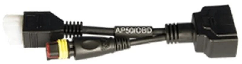 Cable diagnosis TEXA ATV-QUAD para la marca TGB (3151/AP50)