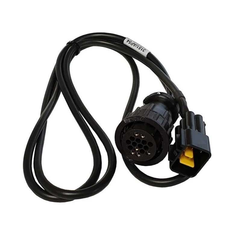 Cable diagnosis TEXA BENELLI (protocol CAN) y PARSUN (3151/ap54)