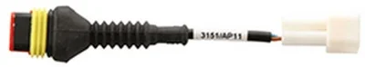 Cable diagnosis TEXA Kawasaki hasta 2010