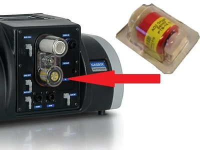 Sensor de oxígeno O2 para TEXA GASBOX