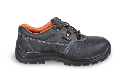 Botas BETA de piel pigmentada,