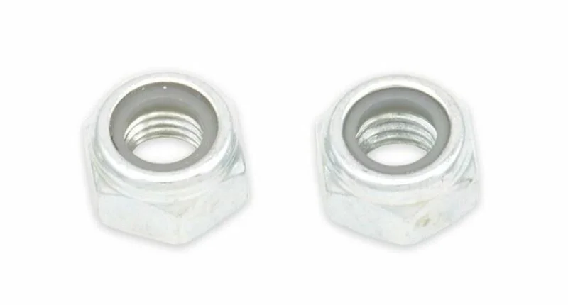 Tuerca Nylstop BOLT M10 cabeza 17mm 10uds