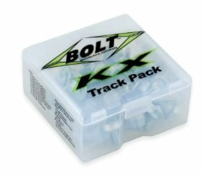 Kit tornillos plástico completo BOLT Kawasaki KX450F