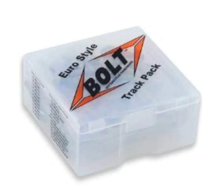 Kit tornillos plástico BOLT KTM
