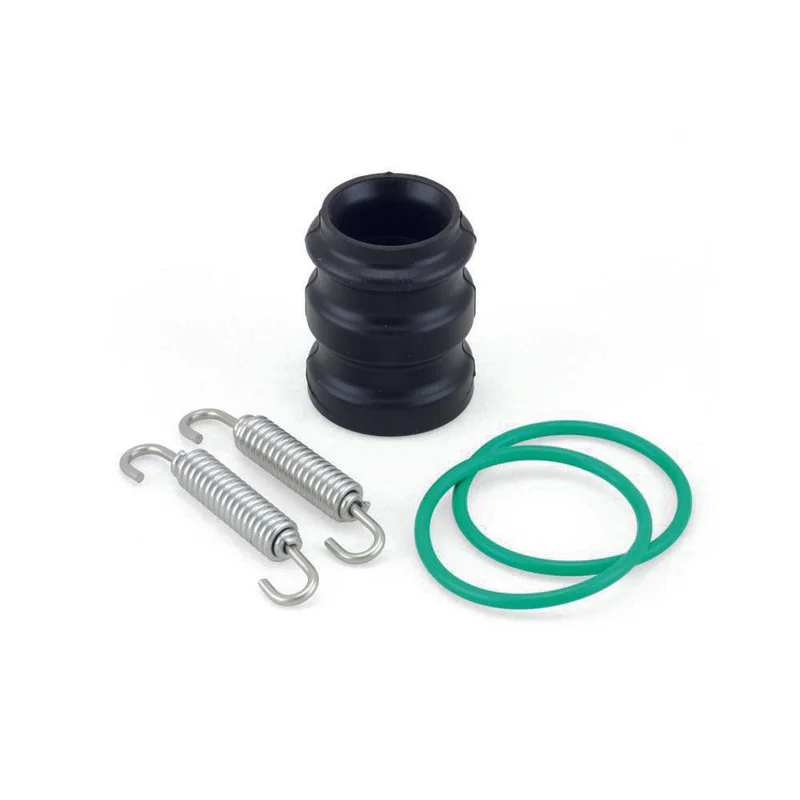 Kit tornillería de escape Bolt SX105-150 02-17