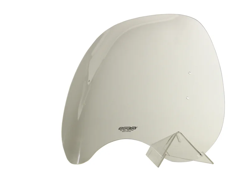 Pantalla MRA Custom, transparente (kit de montaje 1055194)
