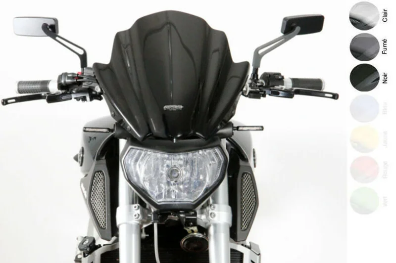 Pantalla MRA Racing MT-09 ahumado, 14-
