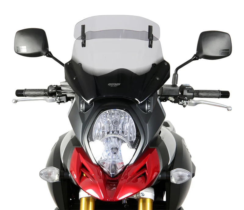 Pantalla MRA Vario, transparente, DL1000 V-Strom 14