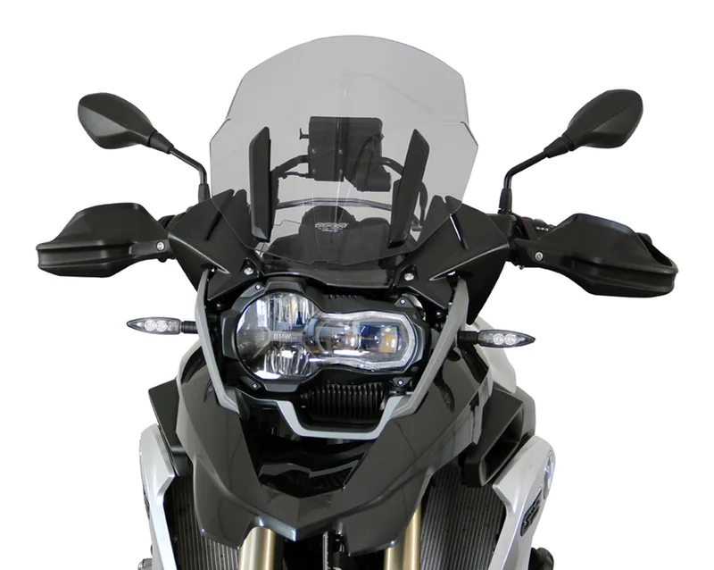 Pantalla MRA Touring, transparente, R1200GS, Adventure 13-14 +50 mm