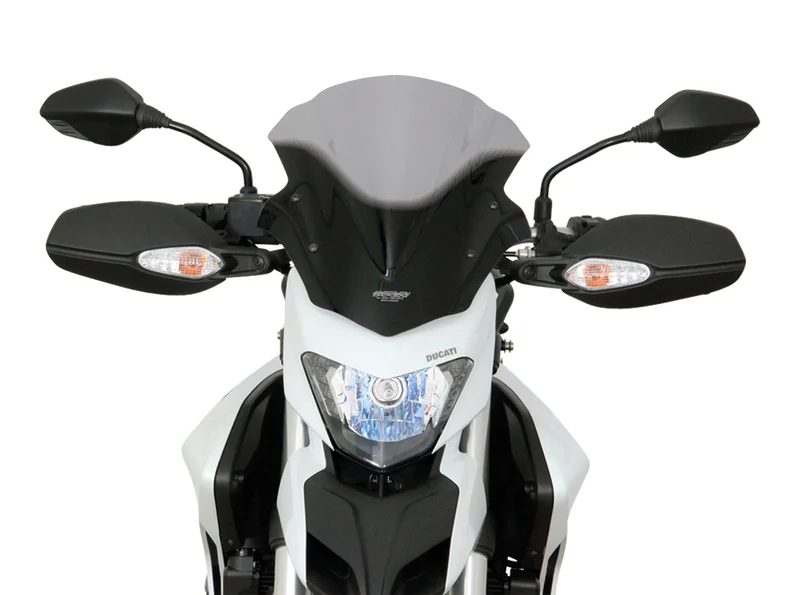 Pantalla MRA Racing, ahumado, Hyperstrada 13-14