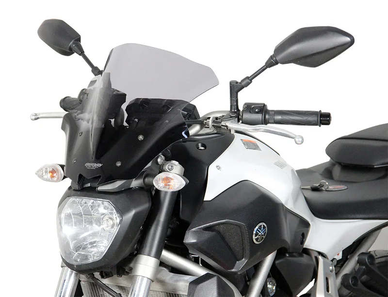 Pantalla MRA Racing MT-07 ahumado, 14-