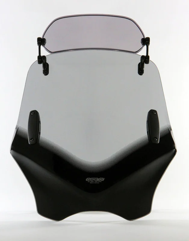 Pantalla MRA V-Flow XCS C X-creen Sport, ahumado