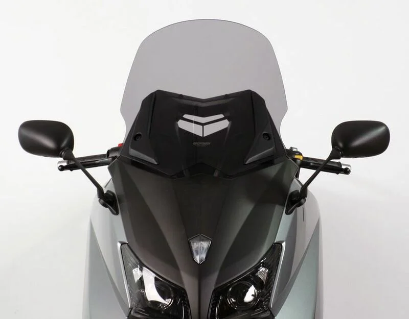 Pantalla MRA Touring Yamaha. T-MAX 530 12-15, ahumado