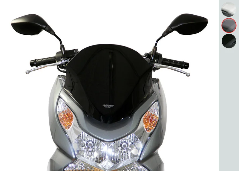 Pantalla MRA Sport Honda PCX 125, ahumado
