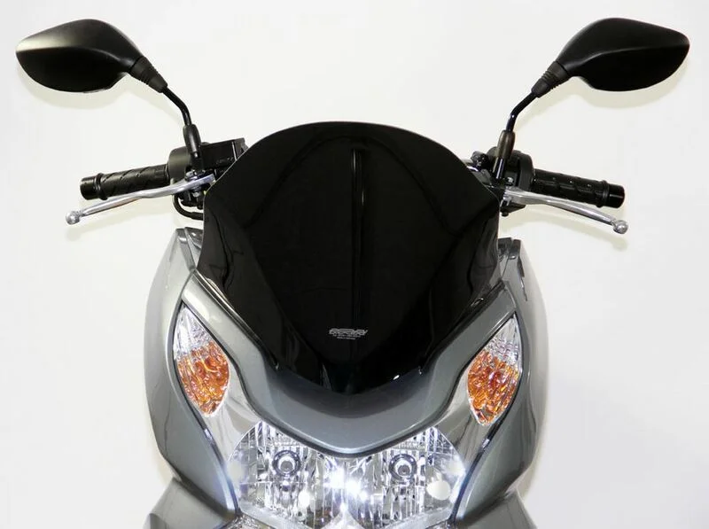 Pantalla MRA Sport Honda PCX 125, negro