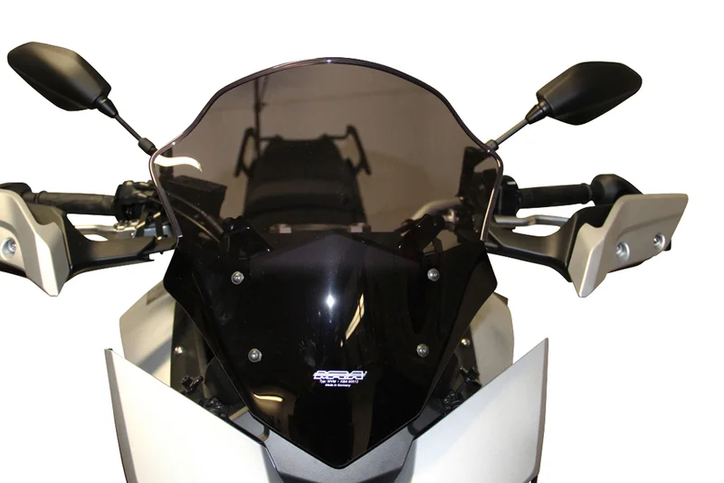 Pantalla MRA Touring MT-09 Tracer 15, ahumado