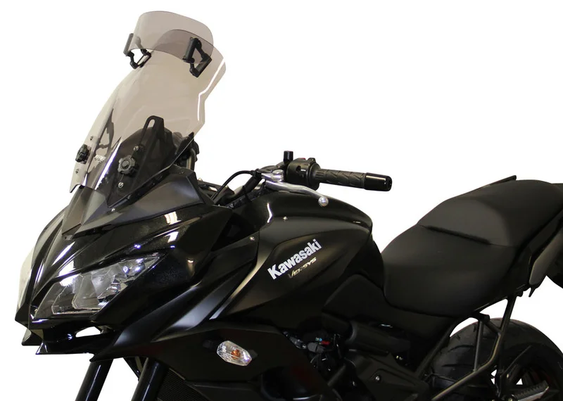 Pantalla MRA Vario Touring Kawasaki Versys 1000, ahumado